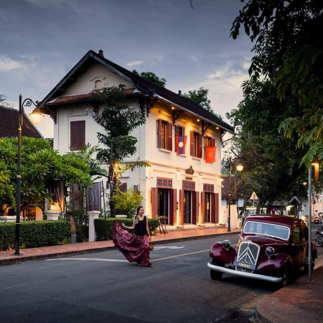 Luang Prabang: Audio-Guided City Tour in Electric Car - A Detailed Look at the Luang Prabang Electric Car Tour