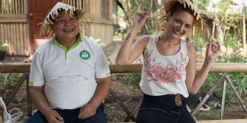 Luang Prabang: Bamboo Experience & Kuang Si Falls Tour - Return and Reflection