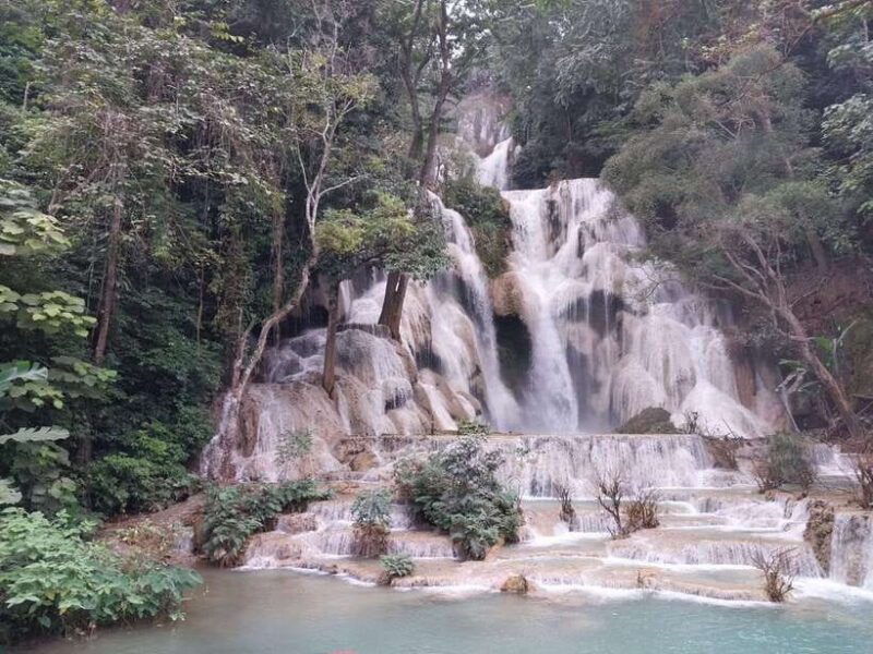 Luang Prabang: Bamboo Experience & Kuang Si Falls Tour - Final thoughts