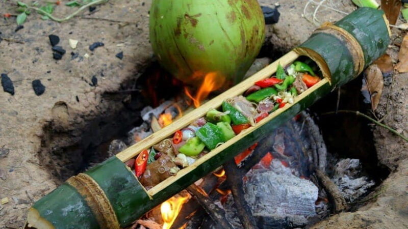 Luang Prabang: Bamboo Forest Cooking-class & Farm Visit - Luang Prabang: Bamboo Forest Cooking-class & Farm Visit — A Deep Dive into Lao Culture