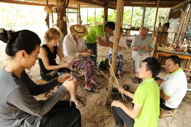 Luang Prabang: Bamboo Weaving Workshop & Cooking Class - Final Thoughts
