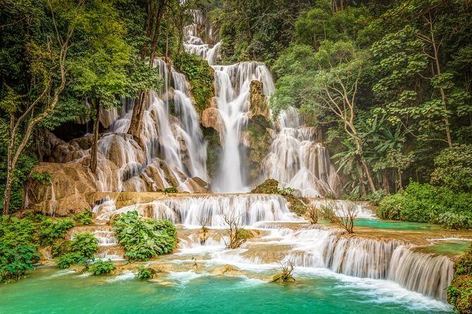 Luang Prabang City Tour & Kuang Si Waterfalls - Exploring the Itinerary in Detail
