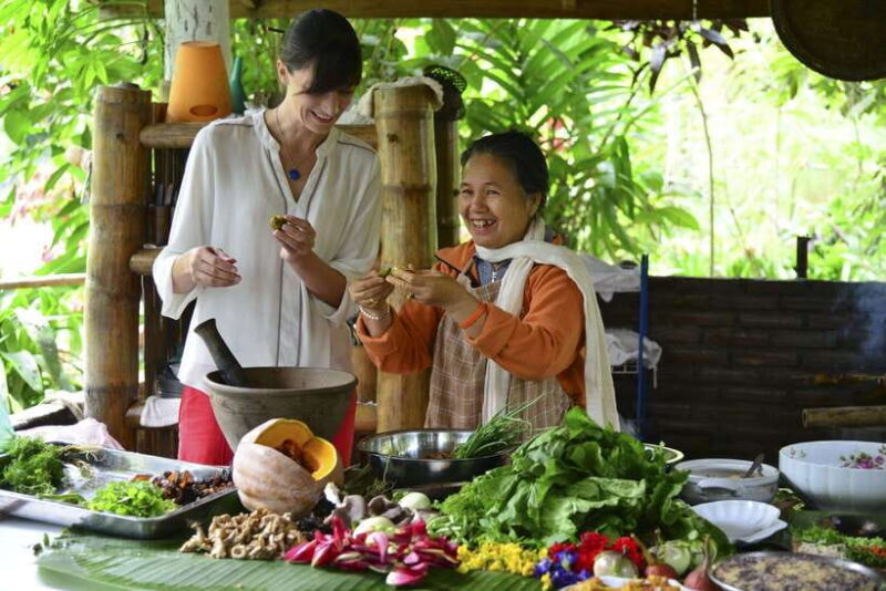 Luang Prabang: Cooking Class at the Former Royal Palace - Key Points