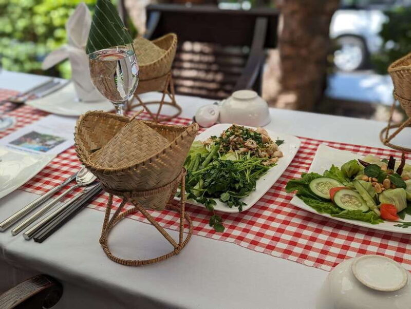 Luang Prabang: Cooking Class at the Former Royal Palace - An In-Depth Look at the Experience