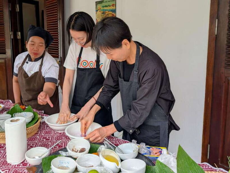 Luang Prabang: Cooking Class at the Former Royal Palace - Who Should Consider This Experience?