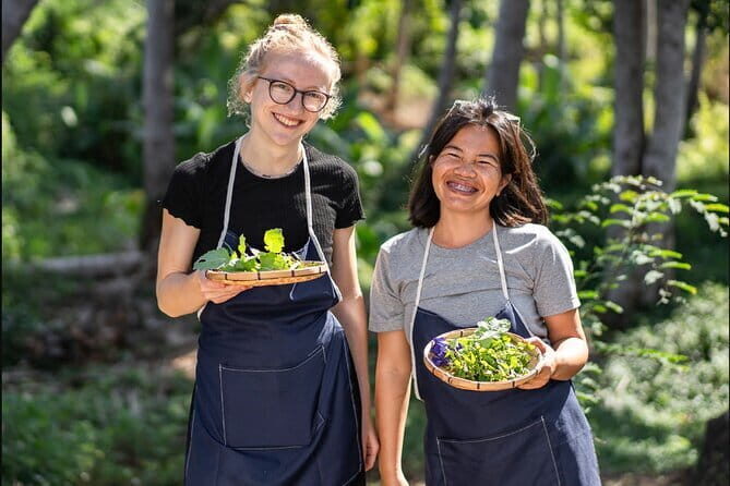 Luang Prabang Cooking, Pottery & Candle Experience - FAQs