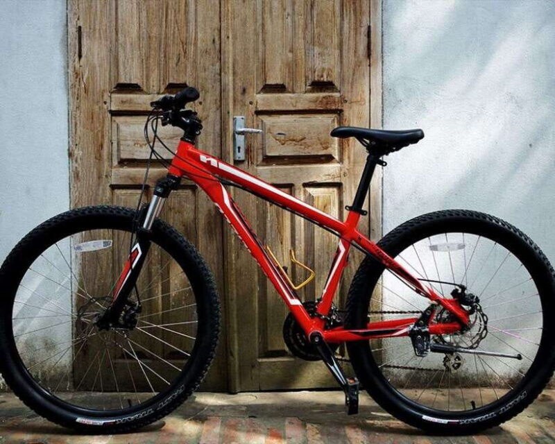 Luang Prabang: Countryside Mountain Bike Tour with Lunch - A Deep Dive into the Luang Prabang Mountain Bike Tour