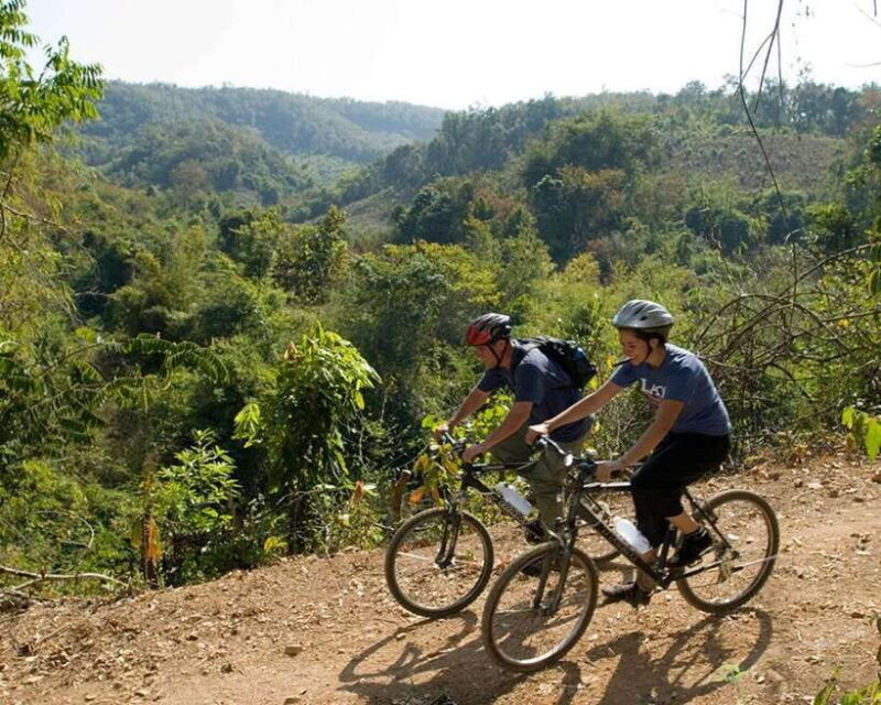 Luang Prabang: Countryside Mountain Bike Tour with Lunch - Final Thoughts