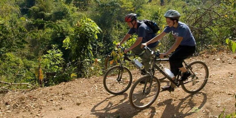 Luang Prabang: Countryside Mountain Bike Tour with Lunch - FAQ
