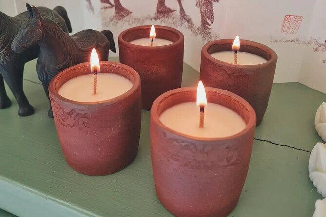 Luang Prabang: Craft Your Own Aroma Candle in Heritage Home - Luang Prabang: Craft Your Own Aroma Candle in Heritage Home — A Genuine Local Experience