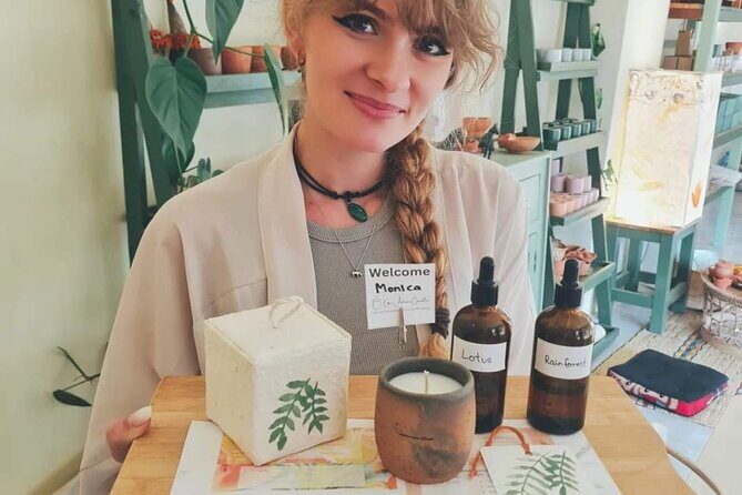 Luang Prabang: Craft Your Own Aroma Candle in Heritage Home - Key Points