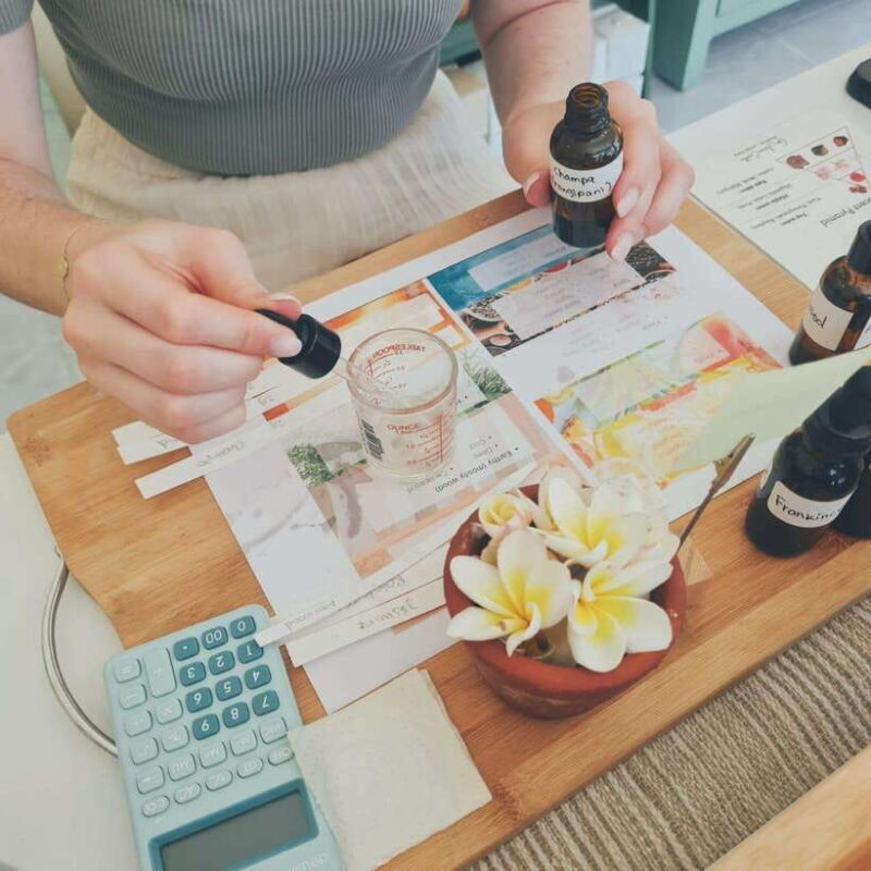 Luang Prabang: Craft Your Own Aroma Candle in Heritage Home - Luang Prabang: Craft Your Own Aroma Candle in Heritage Home