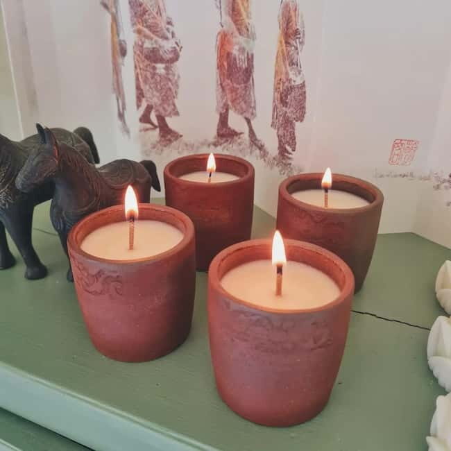 Luang Prabang: Craft Your Own Aroma Candle in Heritage Home - Key Points
