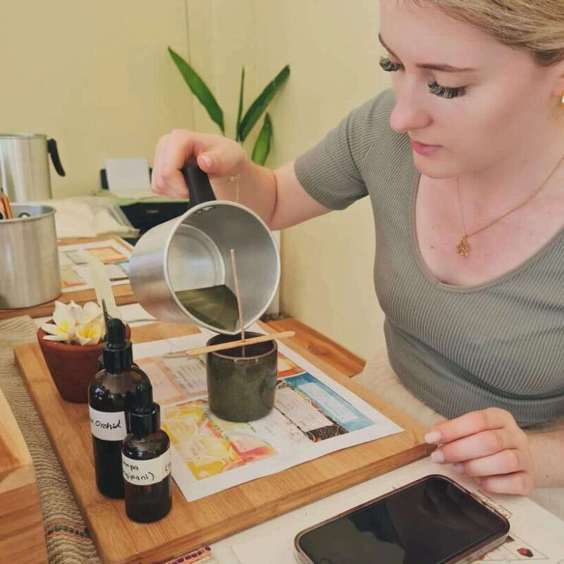 Luang Prabang: Craft Your Own Aroma Candle in Heritage Home - The Itinerary and What You’ll Do