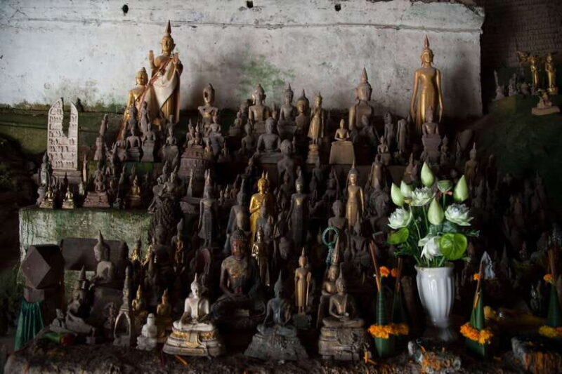 Luang Prabang: Cruise to Pak Ou Caves & Kuang Si Waterfalls - Frequently Asked Questions