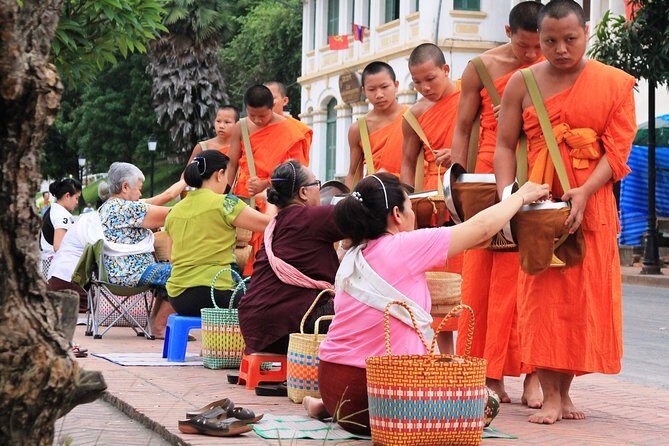 Luang Prabang Early Morning Alms Giving and Wet Market - Who Should Consider This Tour?