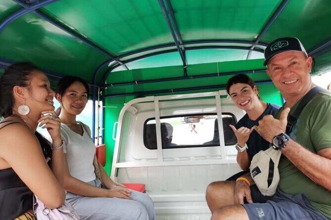 Luang Prabang Evening Food Tour by Tuk-Tuk - The Sum Up