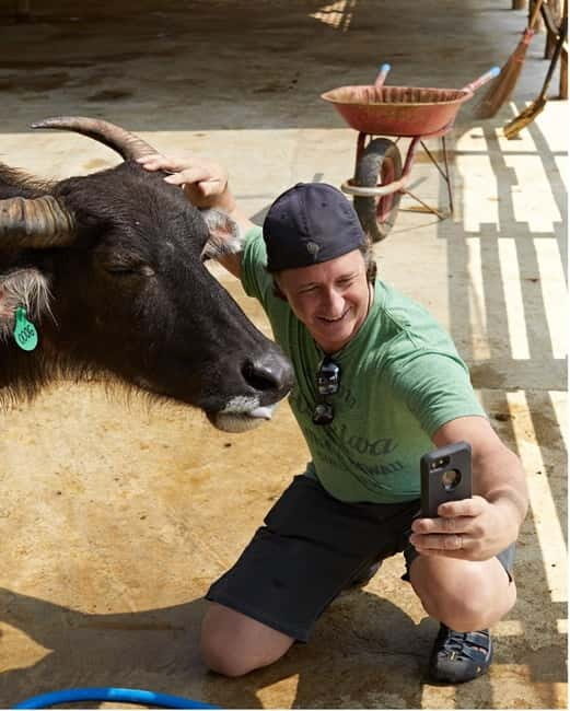 Luang Prabang: Farm Tour and Buffalo Buffet Adventure - Luang Prabang: Farm Tour and Buffalo Buffet Adventure