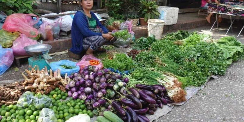 Luang Prabang: Foodie Walking Tour & Monk Blessing - Value and Practical Tips
