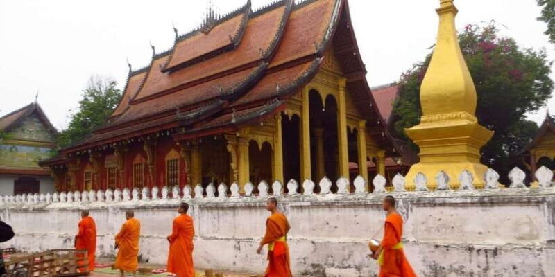 Luang Prabang: Foodie Walking Tour & Monk Blessing - Who Should Consider This Tour?