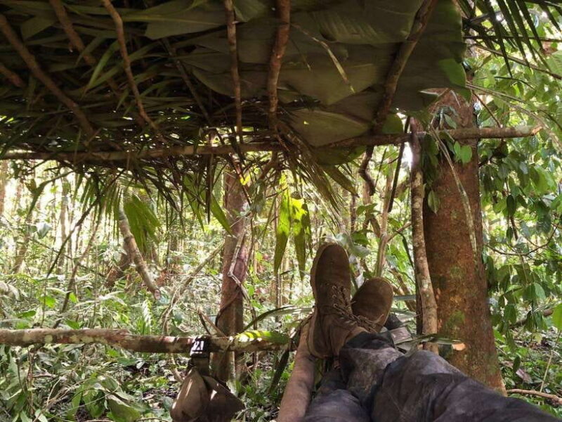 Luang Prabang: Forest Camping Experience with Cooking Class - Frequently Asked Questions