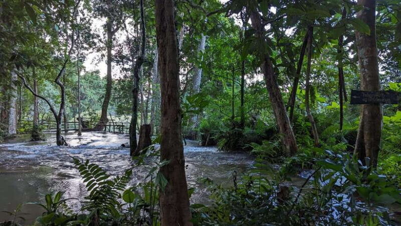 Luang Prabang: Full Day Trek to Kuang Si Waterfall & Village - FAQs