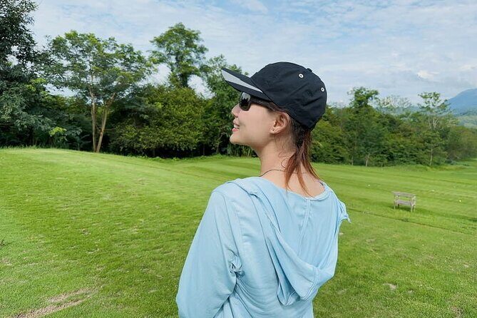 Luang Prabang Golf Club Admission - Key Points