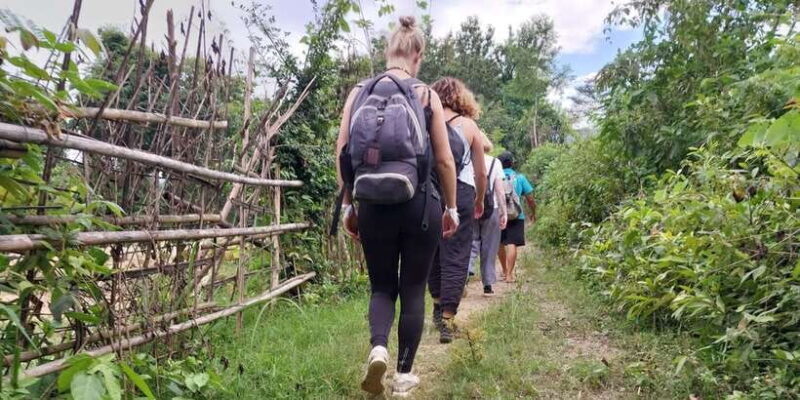 Luang Prabang: Hiking Off the Beaten Track with Picnic Lunch - FAQ