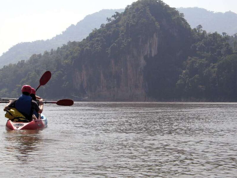 Luang Prabang: Kayak Tour to Pak Ou Caves - An In-Depth Look at the Luang Prabang Kayak Tour