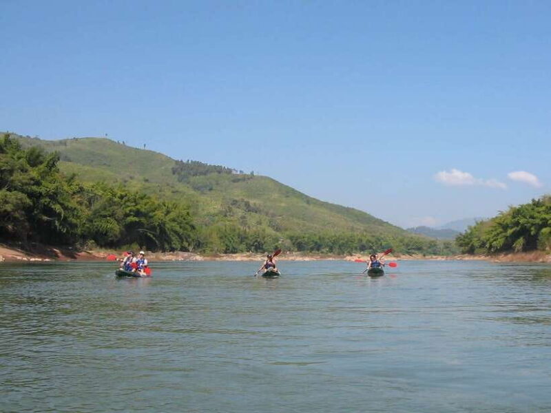Luang Prabang: Kayak Tour to Pak Ou Caves - The Sum Up: Who Will Love This Tour?