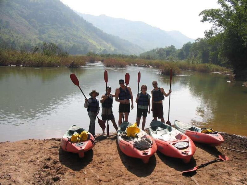 Luang Prabang: Kayak Tour to Pak Ou Caves - FAQs