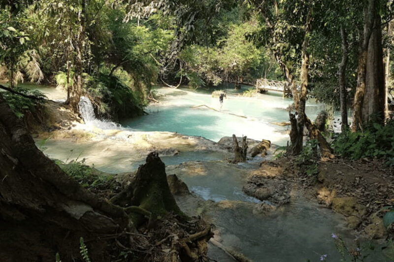 Luang Prabang: Kuang Si Falls, River Tracing Hiking - FAQ