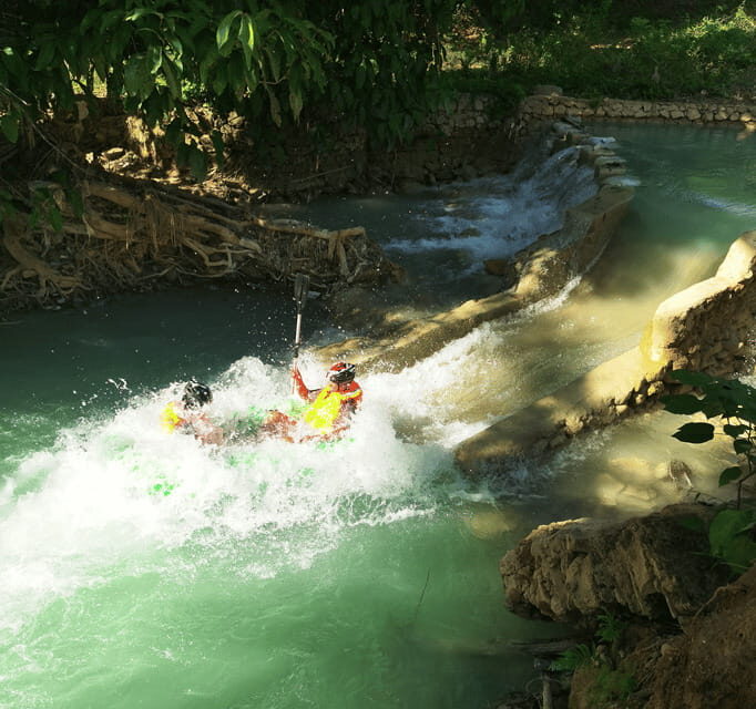 Luang Prabang: Kuang Si Waterfall Jungle Rafting - An In-Depth Look at the Kuang Si Jungle Rafting Tour