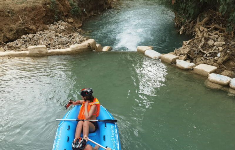 Luang Prabang: Kuang Si Waterfall Jungle Rafting - Who Will Love This Tour?