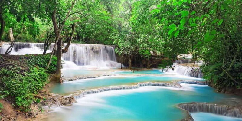 Luang Prabang: Local Village & Kuang Si Falls Private Tour - Frequently Asked Questions (FAQs)