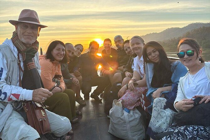 Luang Prabang: Mekong Cruise to Caves, Waterfalls and Villages - A Closer Look at the Tour Experience