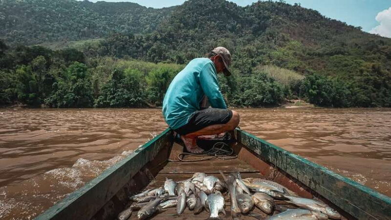 Luang Prabang: Mekong Fishing with a Local Fisherman & Lunch - A detailed look at what this tour offers
