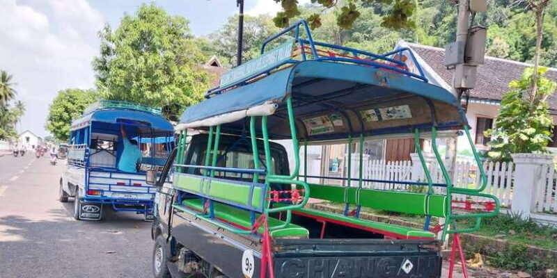 Luang Prabang: Mekong Fishing with a Local Fisherman & Lunch - Who should consider this tour?