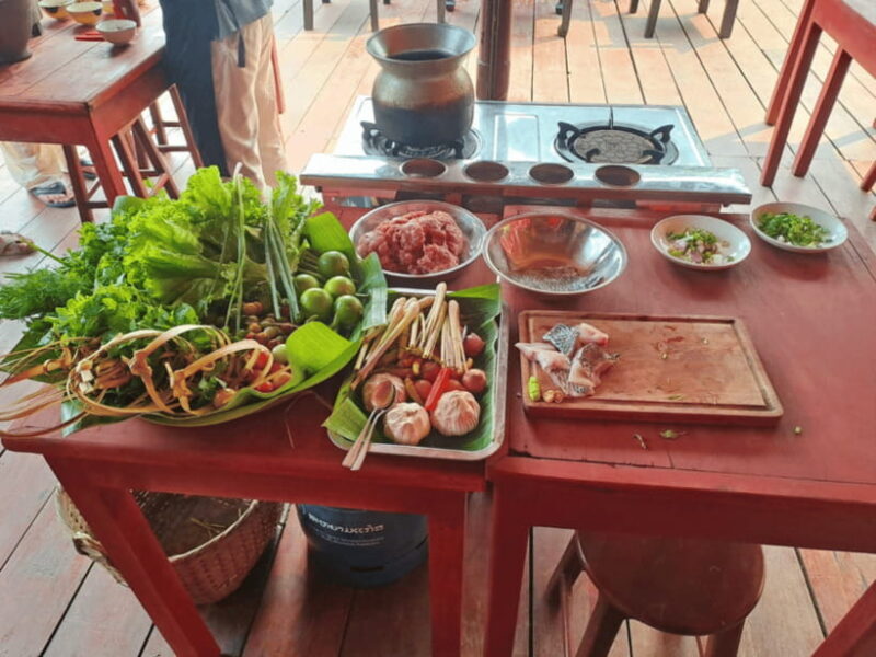 Luang Prabang: Mekong River Cooking Class with Hotel Pickup - Final Thoughts