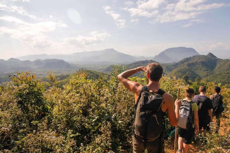 Luang Prabang: Mountain Trek & Local Villages Overnight Tour - What’s Included & What’s Not