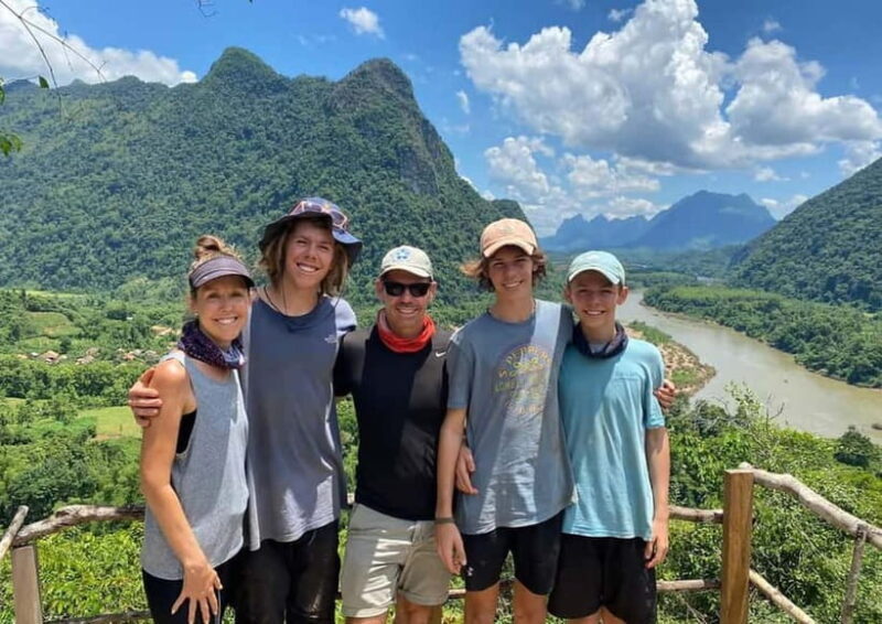 Luang Prabang: Nong Khiaw 3-Day Trekking & camping, Homstay - An In-Depth Look at the Tour