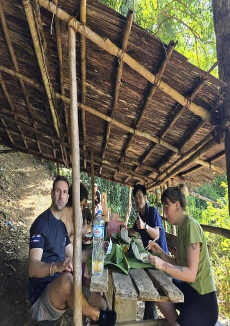 Luang Prabang: Nong Khiaw 3-Day Trekking & camping, Homstay - FAQ