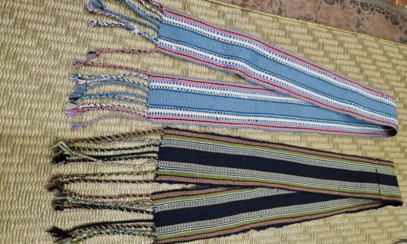 Luang Prabang: One & a half day Weaving Workshop - Key Points