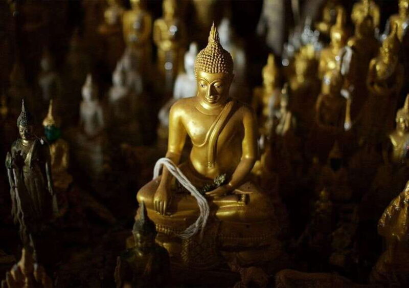 Luang Prabang: Pak Ou Caves & Kuang Si Falls Day Trip - FAQ