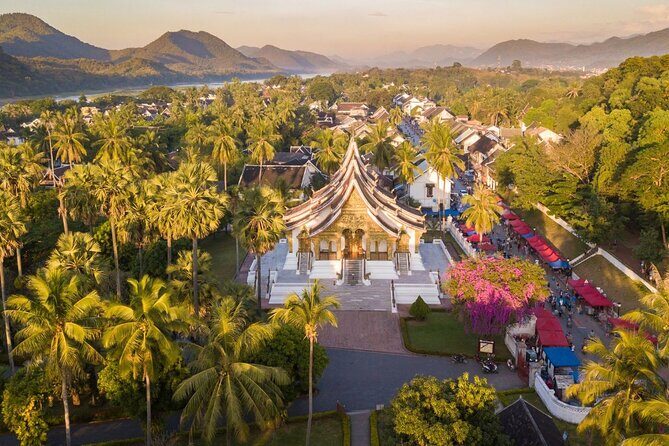 Luang Prabang Private Cultural, Museum and Kuang Si Waterfall - Experience and Explore Luang Prabang’s Heart and Soul