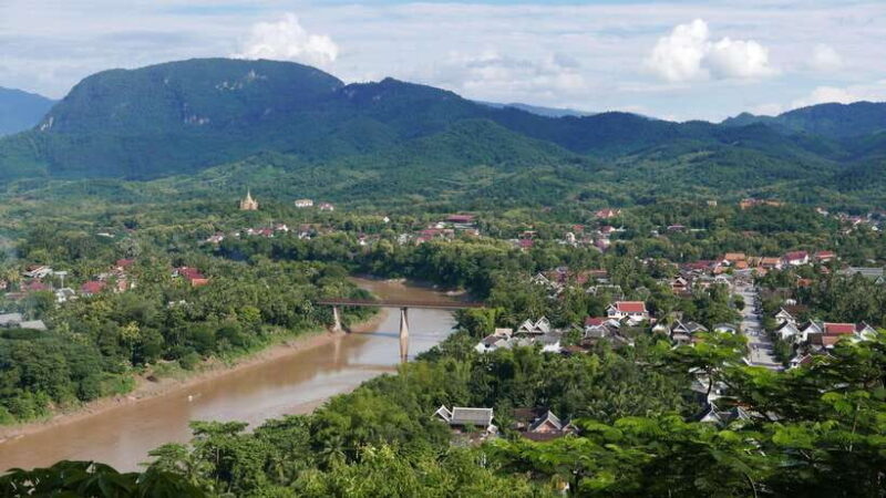 Luang Prabang Private Full-Day Tour and Lunch - Discover Luang Prabang’s Highlights in One Day
