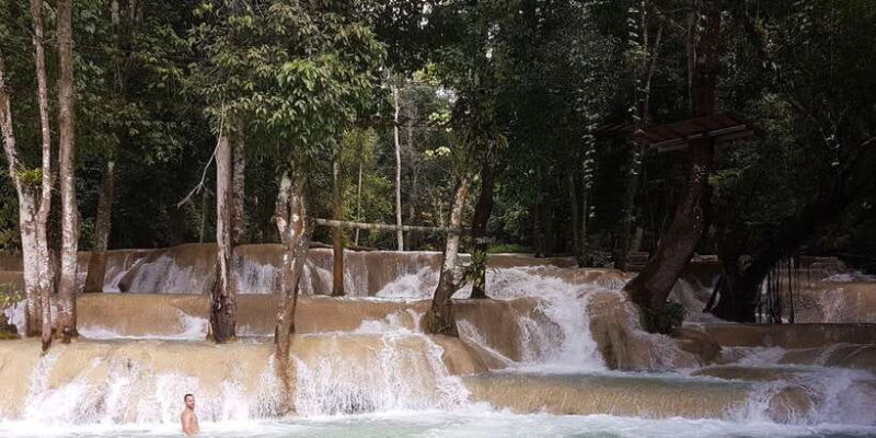 Luang Prabang: Rice Farm and Kuang Si Waterfall Tour - Who Should Consider This Tour?