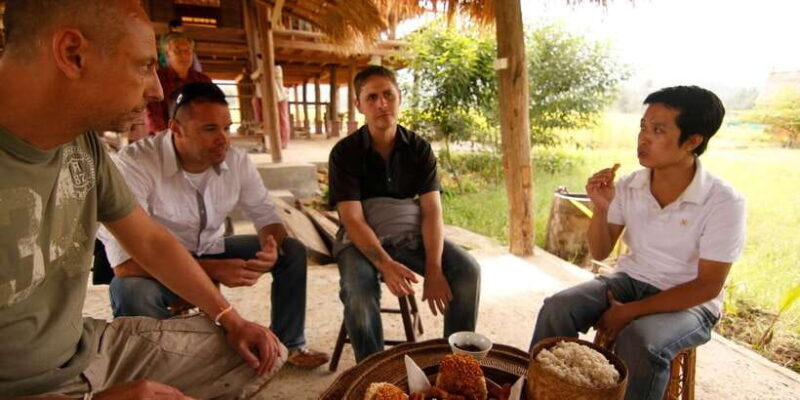 Luang Prabang: Rice Farm and Kuang Si Waterfall Tour - Frequently Asked Questions