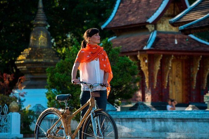 Luang Prabang: Street Food + Culture + Fun by Tuktuk/Walking/Bike - A Taste of Luang Prabang: Street Food, Culture, and Fun by Tuktuk, Walking, or Bike