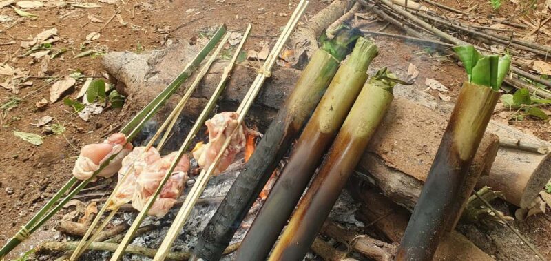 Luang prabang: Survival course in the primary forest. - Frequently Asked Questions